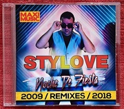 Stylove - Noche De Fiesta (Remixes) (Maxi CD) SPAIN