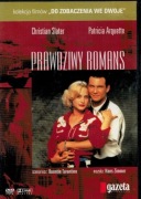 Prawdziwy romans  (DVD) Q.Tarantino, Ch.Slater, muz. Hans Zimmer