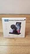 Indukcyjna ładowarka do Samsung 3w1