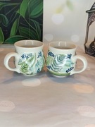 Kubek ceramiczny  czeski 300 ml dwupak ceramika Bolesławiec 