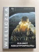 Wieliczka. Klejnot Rzeczypospolitej. Adam Bujak album foto