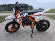 Mini cross 50cc 