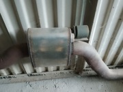 Tłumik przedni BMW F serii 1 2 3 4 Oryginał BMW 