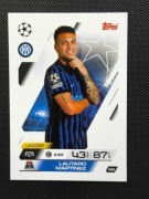 Match Attax 2025/26 LAUTARO MARTINEZ nr.260 ( INTER )