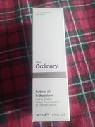 The Ordinary Retinol 1% in Squalane serum do twarzy 30 ml