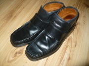 Trzewiki BRONX mokasyny