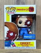 Funko POP Chucky 798 Child’s Play 3 Only At Walmart MINT