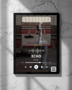 Plakat Mata „Echo”
