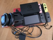 Nintendo Switch V2 Pełen komplet 512 GB