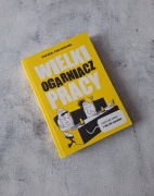 Wielki Ogarniacz Pracy Pan Buk Pani Bukowa