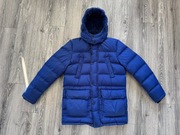 Gruba puchowa kurtka zimowa Tommy Hilfiger L/XL