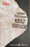 Kraj świata Janusz Anderman