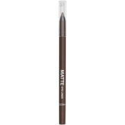 GOSH MATTELINER-wodoodp.kr.do oczu-014 CHOCOLATTE BROWN