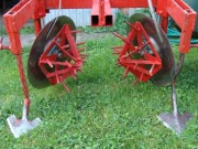 obsypnik talerzowy z pielnikiem 