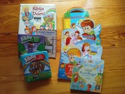 Biblia, modlitewniki, A co to? Dlaczego? - Religijne książki dla dzieci