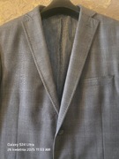 Elegancka angielska męska marynarka DRESSMANN r 52 regular rozm.L