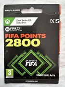 FIFA POINTS 2800 Xbox