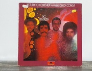 Return To Forever Chick Corea - No Mystery, BARDZO DOBRY (VG)