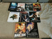 Zestaw Filmów Retro Vintage