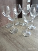 Duże kieliszki do wina - 6 sztuk