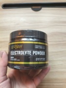 Elektrolity Kalifornia Gold Nutrition 288 g – proszek, bez cukru, wegańskie