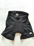 Spodenki rowerowe damskie Crane roz. 38 wkładka