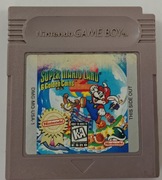 Gra Super Mario Land 2 - six golden coins Gameboy Color