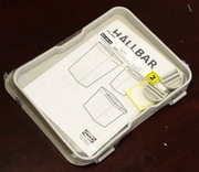 Pokrywka do kosza na śmieci ramka IKEA HALLBAR  10L