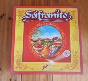 Safranito gra planszowa