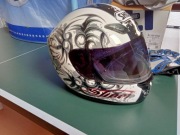 Kask Shoei XR Rogue XL 61-62 Piękne Malowanie ręka