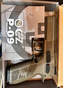Cz p-09 replika ASG