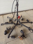 Żyrandol i dwa kinkiety