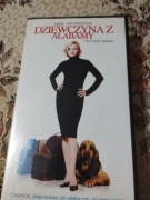 Kaseta VHS Dziewczyna z Alabamy 