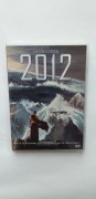 2012 Roland Emmerich  J.Cusack  DVD  Sony Pictures 2010 r.  Lektor PL  IGŁA