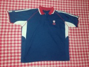 Koszulka sportowa polo męska Lotto Montebelluna Italia XL