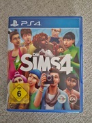 The Sims 4 PL Gra PS4