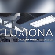 Lampa-Oprawa Agat Clean LED LUXIONA