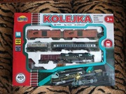 Kolejka elektryczna Dromader 