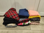 Sukienki 5 kg różne rozmiary 