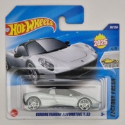 HOT WHEELS GORDON MURRAY AUTOMOTIVE T.33