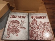 Shankar - komplet - 1 i 2 tom - Alcatena, Mazzitelli