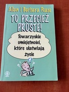 To przecież proste Allan Barbara Pease