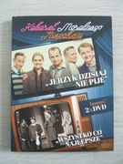 Kabaret Moralnego Niepokoju - Jerzyk dzisiaj nie pije 