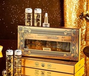 Serum do twarzy z kawiorem kolagenem i złotem 