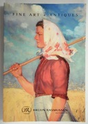 BRUUN RASMUSSEN - FINE ART +  ANTIQUES - 2022