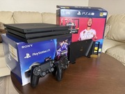 Play Station 4 pro + VR