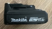 Makita akumulator/bateria 14,4v model: BL1415N