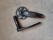 korba SRAM GX Eagle 175mm, 32