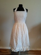 Sukienka w stylu lat 60'