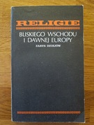 Religie Bliskiego Wschodu i Dawniej Europy 